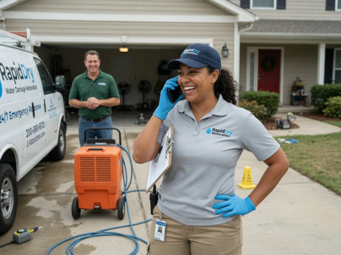 Water Damage Restoration Pomeroy, OH FAQs